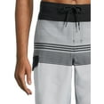 thumbnail image 4 of George Men's & Big Men's E-Board Swim Trunks with UPF 50+, 9" Inseam, Sizes S-3XL, 4 of 5