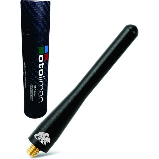 OTOLIMAN BULLET ANTENNA SHORT ANTENNA for TRUCK DODGE RAM 1500 FORD