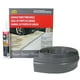 M-D Building Products 50100 M-D Kit Seuil Porte de Garage Simple, 10 Ft L, Vinyle, Gris, 10, – image 1 sur 4