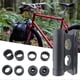 thumbnail image 2 of Bike Fork Mount CNC Process Aluminum Alloy Reliable No Burrs Front Fork Block Banmo, 2 of 5