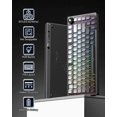 thumbnail image 2 of Teclado mecánico LEOBOG HI75C Pro 75% intercambiable en caliente, 2 of 8
