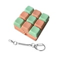 thumbnail image 5 of Kokiya Keyboard Fidget Keychain 9 Key Mechanical Keyboard for Office Party Birthday, 5 of 9