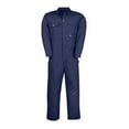 thumbnail image 5 of Big Bill Deluxe Work Coveralls 52 Regular Red, 5 of 6