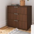 thumbnail image 4 of Homestyles Merge Brown Wood Chest, 4 of 14