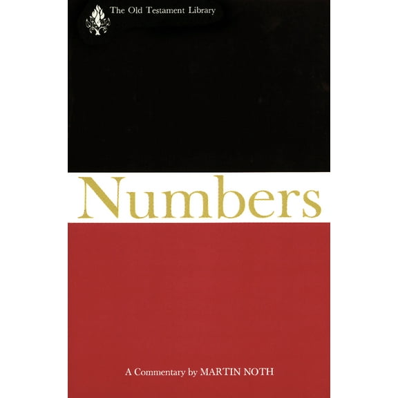 Old Testament Library: Numbers (OTL) (Hardcover)