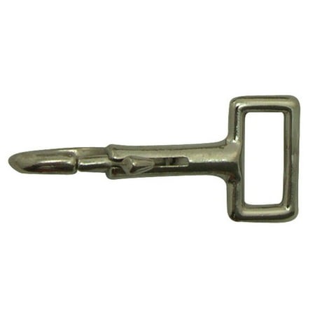 UPC: 0754888721198 | Intrepid International #25 Chrome Plated Malleable Iron Snap 1