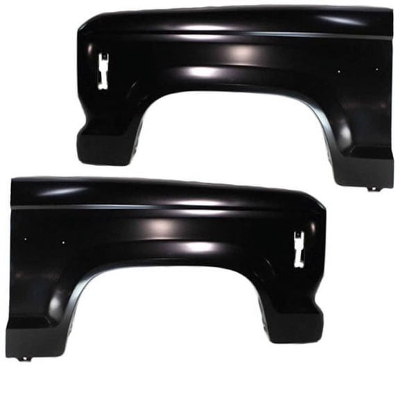 For 83-88 Ranger Pickup Truck Front Fender Quarter Panel Left Right SET PAIR