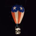 thumbnail image 4 of Solar Hot Air Balloon Lantern, Durable Outdoor Solar Hanging Light  For Pathway For Garden, 4 of 8