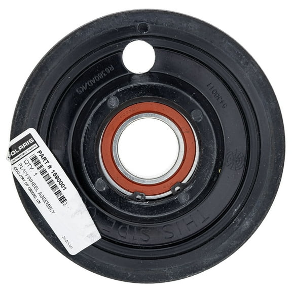 Polaris 1590001 ASM-WHEEL PLAIN 6.38 6007 1590394 3514445