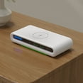thumbnail image 4 of XGFHYJEH Charging Station, Wireless Charging Station, Charging Station for Multiple Devices, Wireless Charging, 15W 4 in 1 Charging Station, Wireless Charge, for Android, Iphone, Apple, Samsung, Ipad, 4 of 6