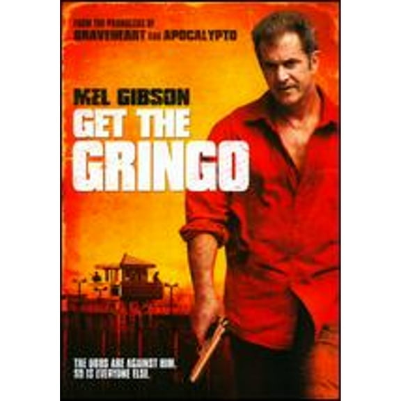 Pre-Owned Get the Gringo (DVD 0024543812111) directed by Adrian Grunberg