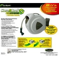 thumbnail image 3 of RL Flo-Master 65HR8 Retractable Hose Reel, 65 Feet, Brown, 3 of 4