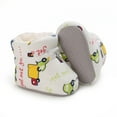 thumbnail image 3 of 0-18M Baby Boys Girls Winter Warm Boots Newborns Non-Slip Cartoon Printed Crib Shoes, 3 of 8