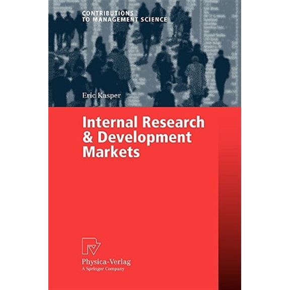 Pre-Owned Contributions to Management Science Internal Research & Development Markets, (Paperback)