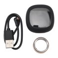 thumbnail image 2 of Smart Ring Health Tracker, Gold Smart Oura Ring, Multifunctional Fitness Tracker Ring, 5g Ultra, 2 of 7