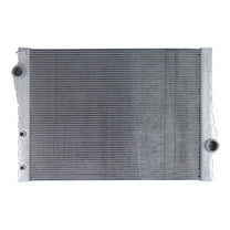 TYC 13694 TYC Radiator Fits select: 2014-2015 BMW X5, 2015-2016 BMW X6