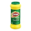 Comet Lemon Fresh Powder Disinfectant Cleanser with Bleach, 17 Oz.