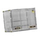 thumbnail image 5 of Vitrina de acrílico con puerta, vitrina de escritorio, caja de almacenamiento para coche de fundición a presión Grande transparente, 5 of 9