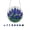 Blue Lavender, variant on Acrylic Sun Catcher Window Hanging Puzzles,7.4 Inch Sun Catcher Acrylic Puzzles,Fantasy Natural Acrylic Stained Window Hanging for Indoor,2071 Novelty Spring Summer Garden Decoration for Home Decor