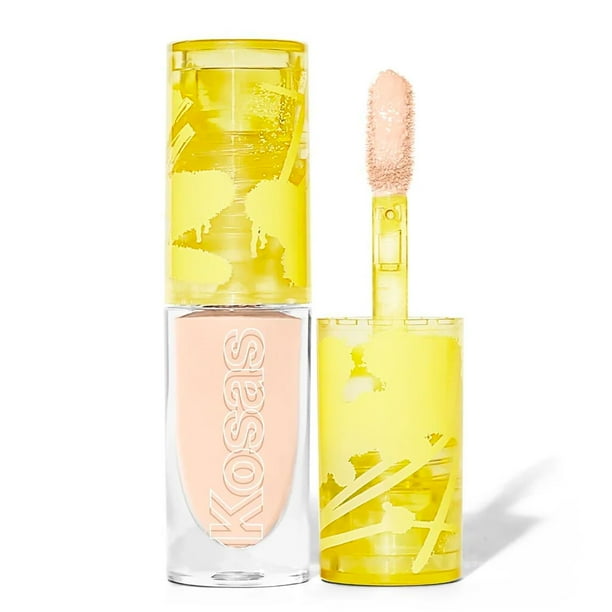 Maquillaje corrector Kosas Revealer de cobertura media, tono 1.5