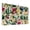 Color 5, variant on 8 Pack Art Acoustic Panels Sound Absorbing Rustic Bird Colorful Cactus Floral Picture Tropical Plants Garden Decorative Soundproof Wall Panels Self Adhesive for Studio Home Office 48"x32"