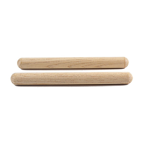 SHINYPASING 2Pcs Toy Drumsticks for Kids Made of Synthetic Material and Wood for present and Performance Use