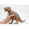 thumbnail image 3 of Tyrannosaurus, T- Rex Dinosaur, Figure, Model, Figurine, Educational, Animal, Kids, Gift Toy Plastic Replica,      14"        CWG162 BB38, 3 of 7