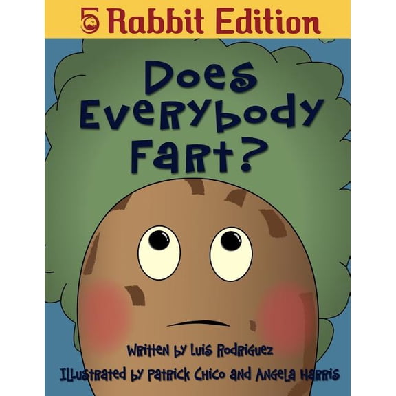 Does Everybody Fart? (5 Rabbit Edition), (Paperback)