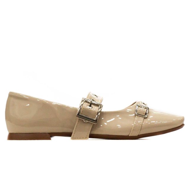 Flats Mutante para Mujer ED9050 beige 26