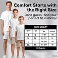 thumbnail image 4 of BROOKLYN VERTICAL Boys 5-Pack Short Sleeve T-Shirts – 100% Pre-Shrunk Cotton, Crew Neck, Regular Fit, 4 of 8