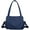 B, variant on Body Light and Versatile Casual Bag, Large Capacity Waterproof Nylon Crossbody for Daily