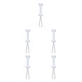 thumbnail image 1 of ZheElen Compact Cute Keycap Puller Remover DIY for Keyboards Mechanical Bone 5Set, 1 of 6
