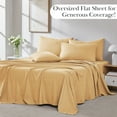thumbnail image 4 of Vilano Springs 6-Piece Extra Deep Pocket Sheet Set by SouthShore Fine Linens, 4 of 8