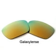thumbnail image 2 of Galaxy Replacement Lenses for Oakley Fuel Cell Gold, 2 of 9