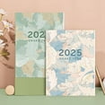 thumbnail image 6 of A4/A5 2025 Planner Notebooks Thick Paper 84 Pages Day/Week/Year Agenda Planner Notepad Multifunction Practical Datebook (D-A5), 6 of 7