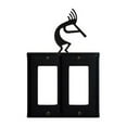 thumbnail image 1 of Village Wrought Iron EGG-56 Kokopelli GFI Couverture DBL, 1 of 3