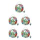 thumbnail image 2 of Bewildely Buena decoración DIY pintura de diamantes transformar el hogar hermosa de Navidad amplia aplicación YH08 Type2 NO2, 2 of 6