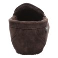 thumbnail image 3 of Pawz by Bearpaw Men's Caleb Genuine Suede Moccasin Slippers, 3 of 5