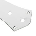 thumbnail image 3 of Minkissy Electric Bass Control Plate 1Pack Silver Color for Versatile Compatibility, 3 of 8