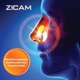 thumbnail image 5 of Zicam Extreme Congestion Relief No-Drip Liquid Nasal Spray, 0.5 oz, 4 Pack, 5 of 5