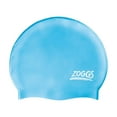 thumbnail image 1 of Zoggs Womens Silicone Swim Cap, 1 of 3