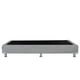 thumbnail image 4 of Box Base Cama Individual Plata Dicasa  Rivo, 4 of 7