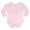 Petal Pink, variant on CafePress - Bumble Bee Body Suit - Long Sleeve Cotton Baby Bodysuit