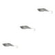 thumbnail image 2 of Wosthever Kit de cucharas para trucha, señuelo de pesca tembloroso, Spinner, cebos hundidos, Swimbait Type1 NO1, 2 of 6