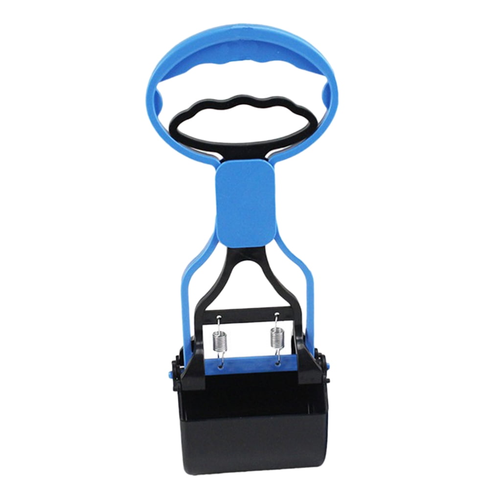 Plastic cats and dogs Litter Waste Spade Removal Tools Blue