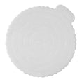 thumbnail image 3 of Base para tartas con asa, redonda, para servir tartas y pizzas. 155 cm x 175 cm, 3 of 9