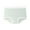 Green, variant on Qulqfy 100% Cotton Underwear for Women High Waisted Comfort Breathable Invisible Soft Panties Women Underwear L