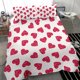 thumbnail image 4 of juego de cama corazones simple, 4 of 4