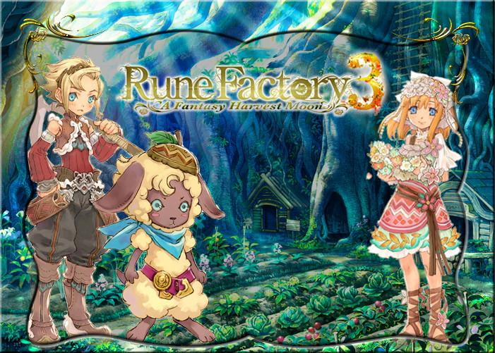 rune factory 3 amazon rune factory 3 amazon
