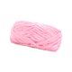 thumbnail image 1 of Hilo de lana grueso Strade Fareast Limited 80M Jumbo para tapete tejido Rosa, 1 of 8